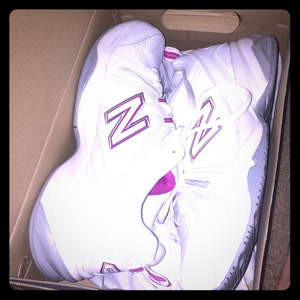New Balance tennis shoes!